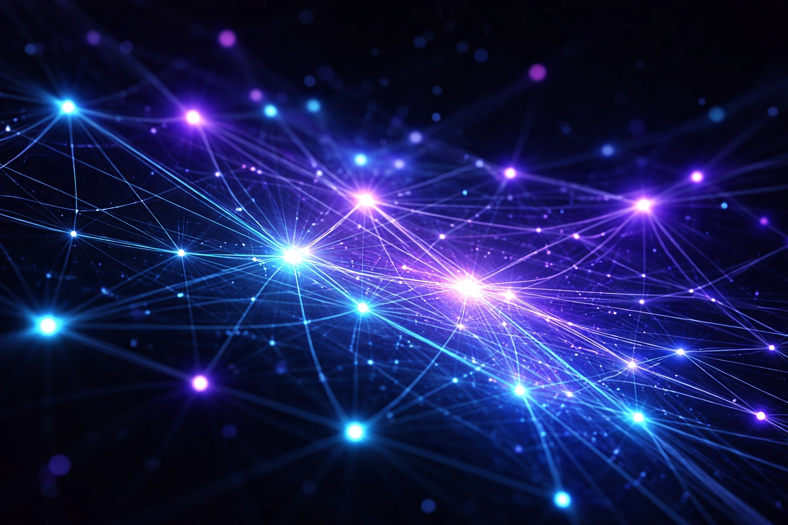 AI Network Visualization