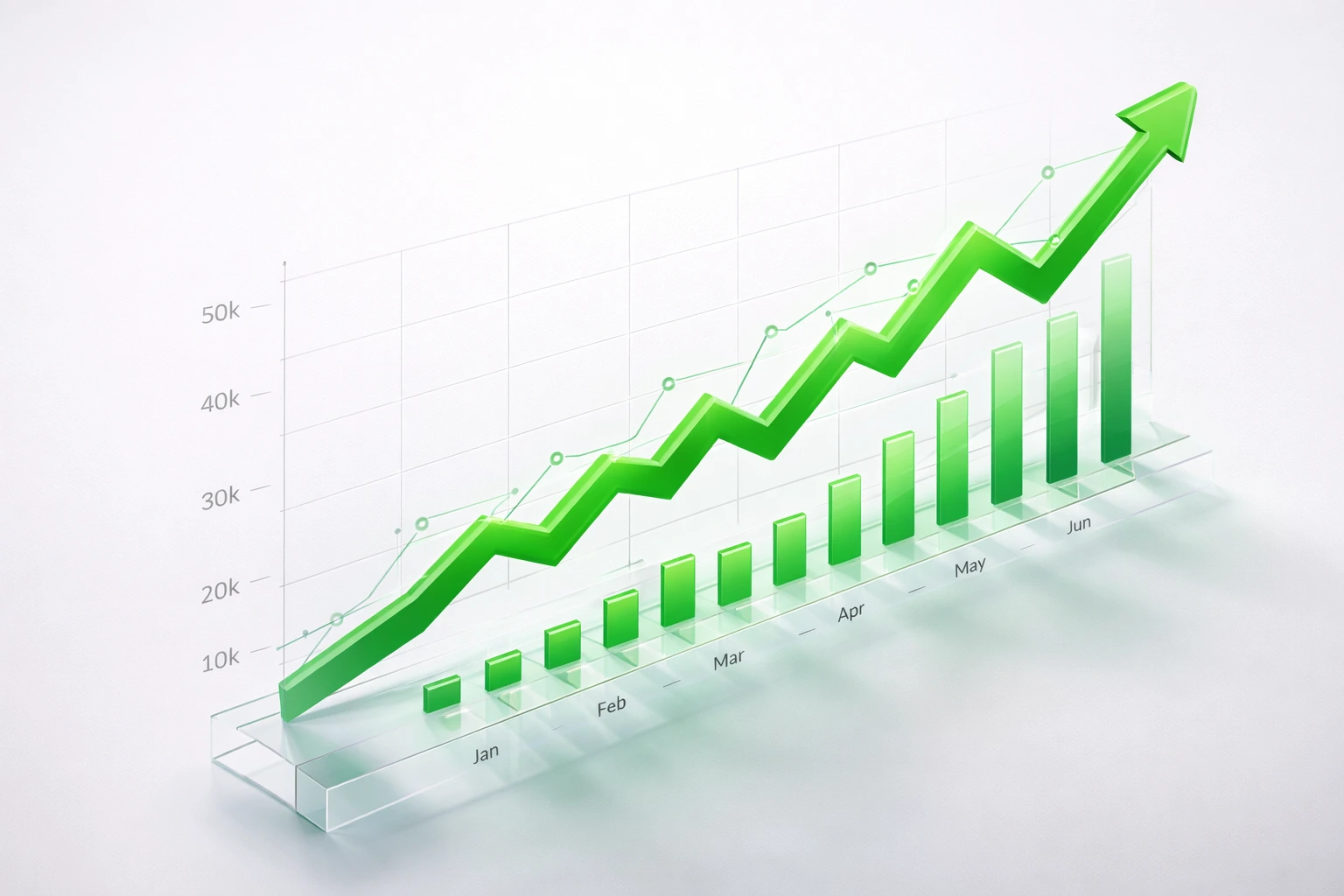 Growth Chart Visualization