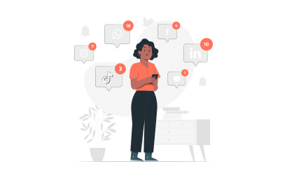 social media marketing strategy for skincare brands