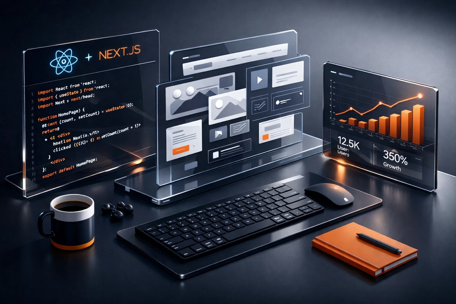 Custom Web Development Services Architecture and Code Mastery