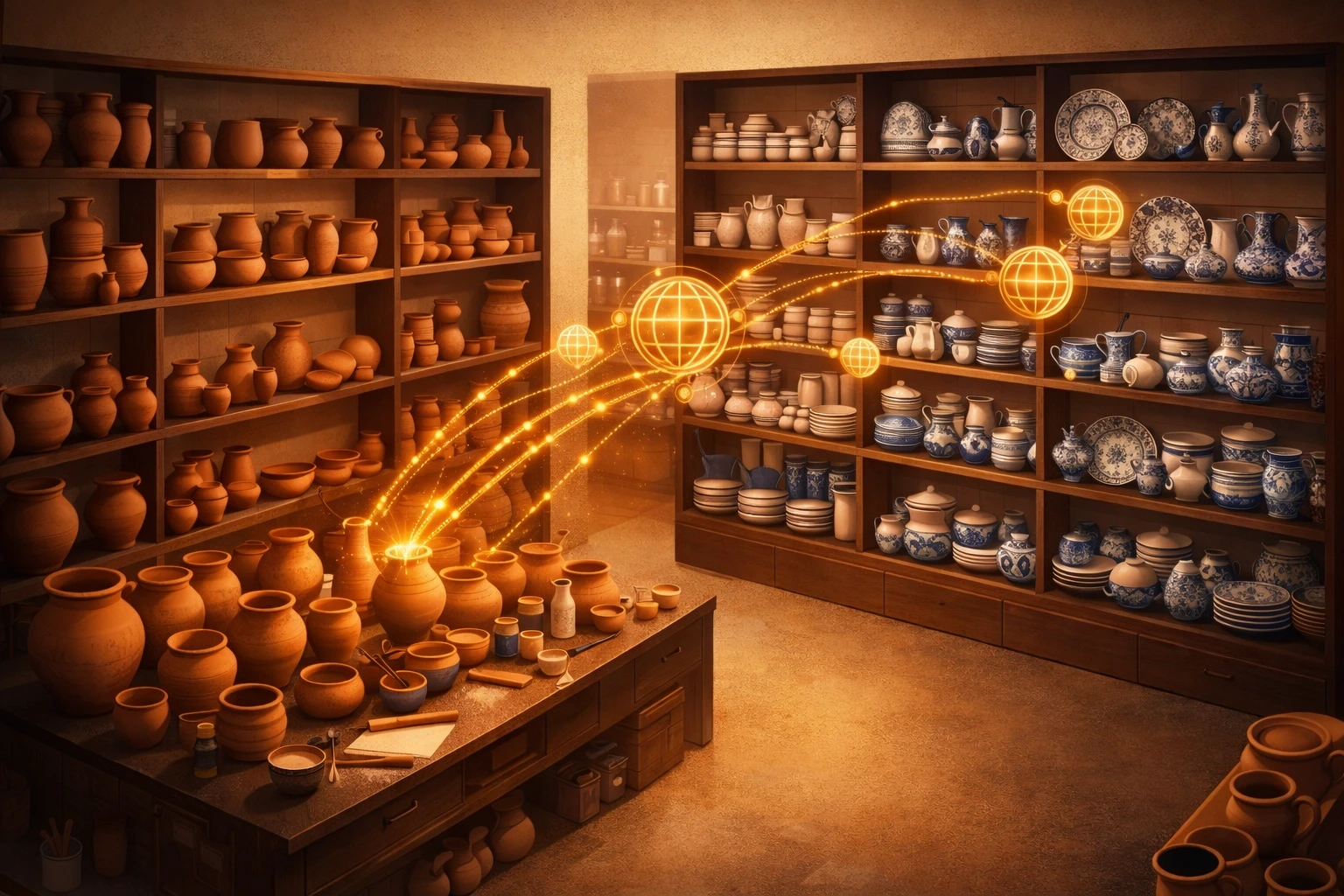 Best Digital Marketing Agency in Khurja Ceramic Export Growth