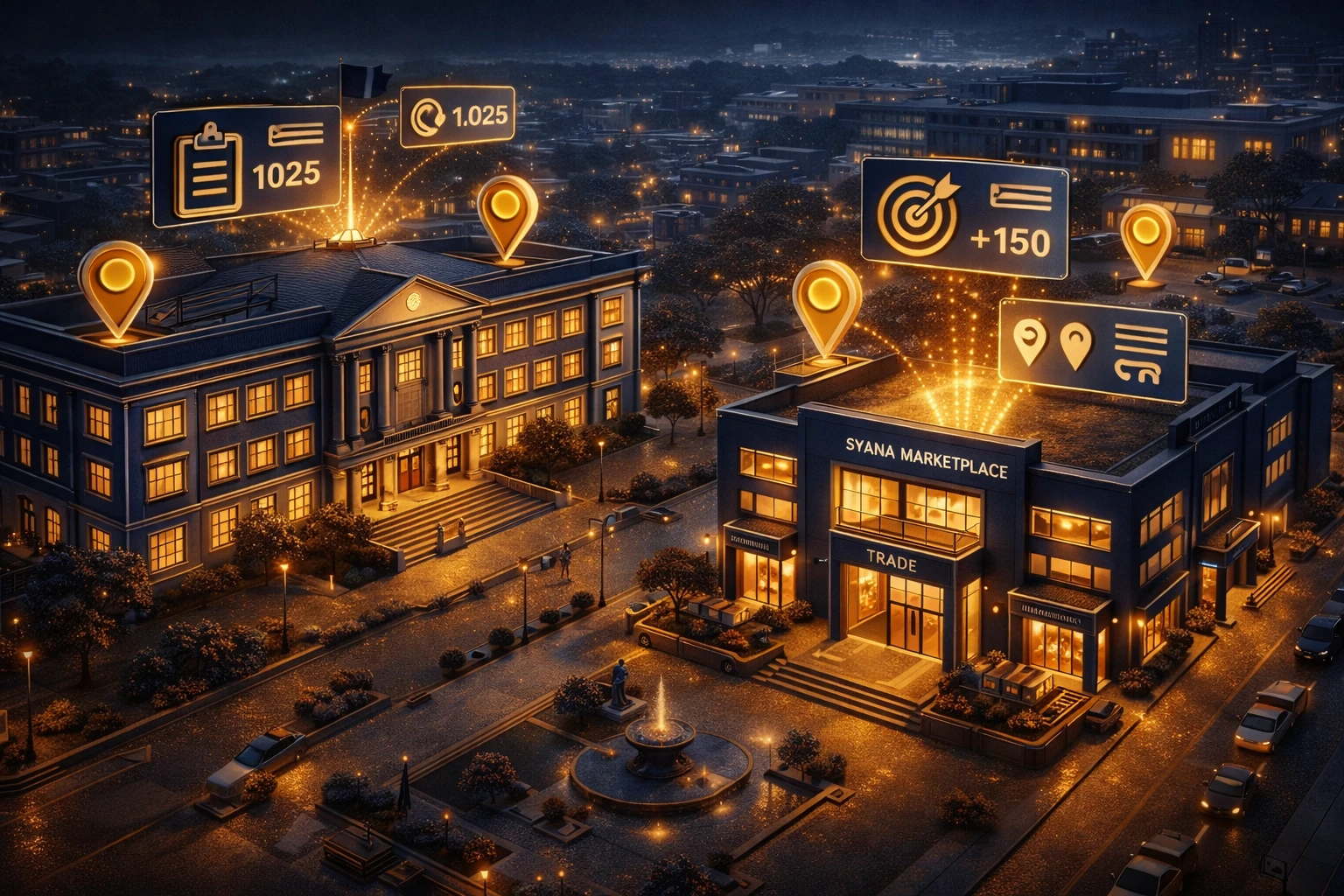 Best Digital Marketing Agency in Syana School Growth