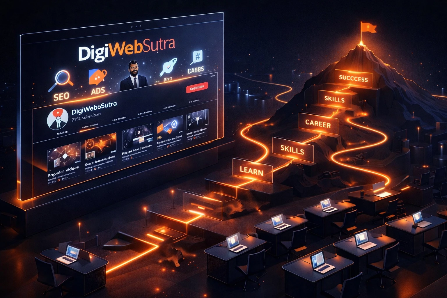 Elite Free Digital Marketing Course Blueprint