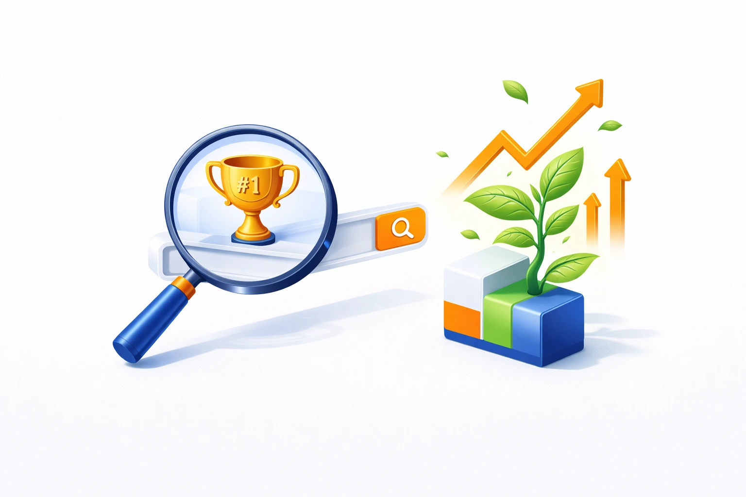 SEO Agency Performance Metrics Dashboard