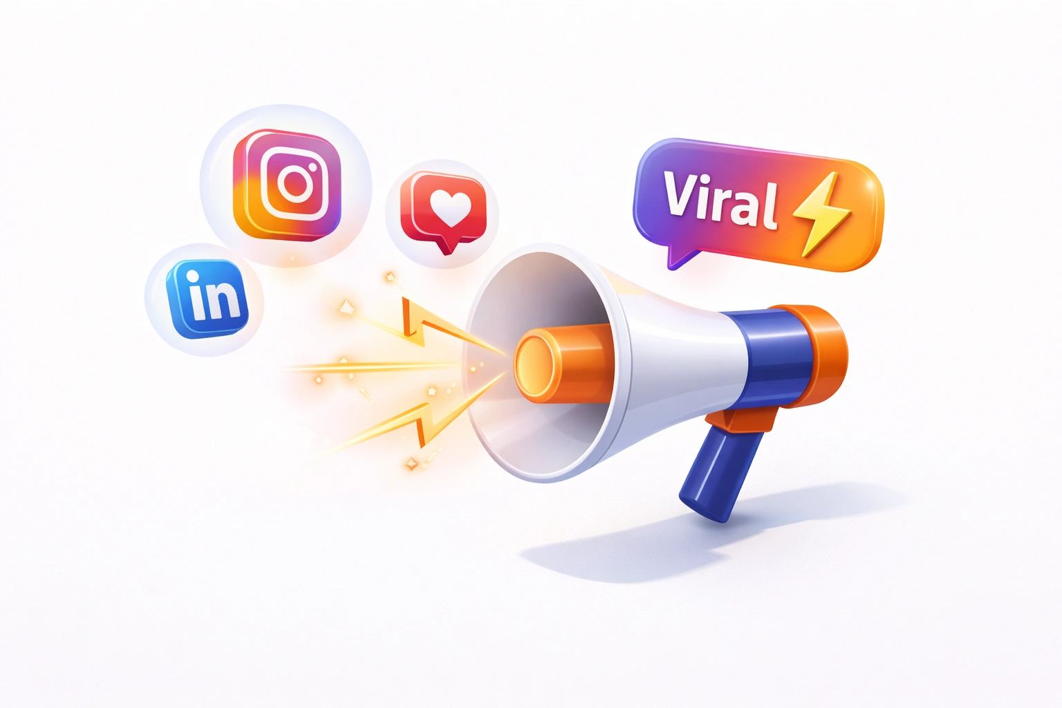 Social Media Branding Services Dashboard