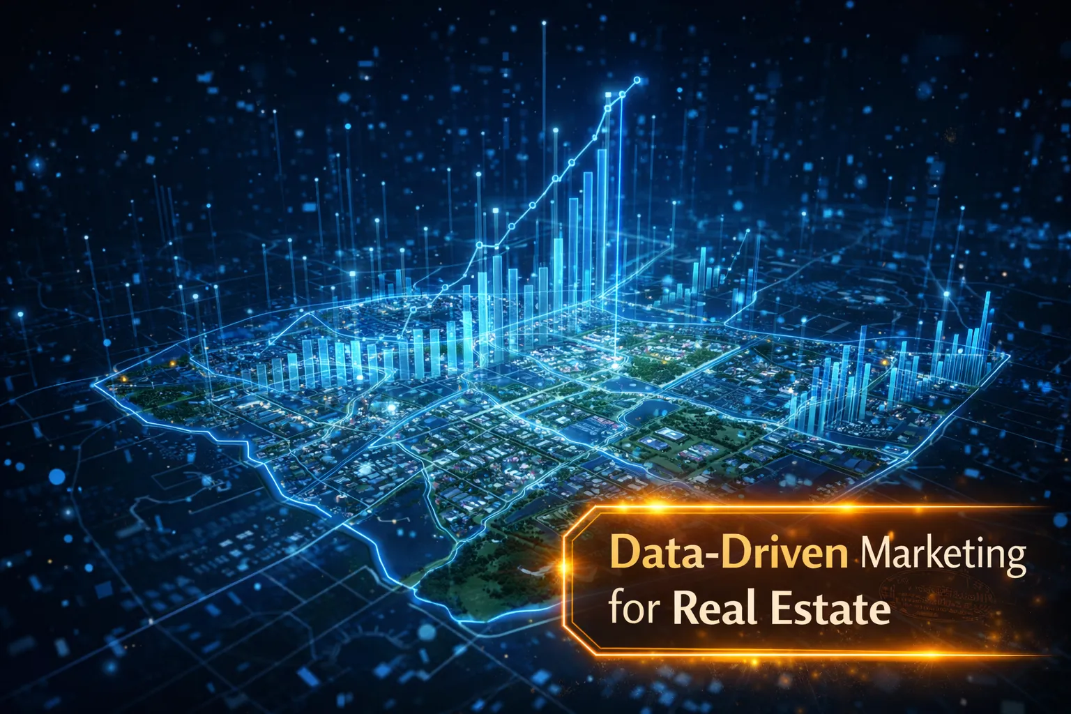 Data Driven Digital Marketing for Jewar & YEIDA