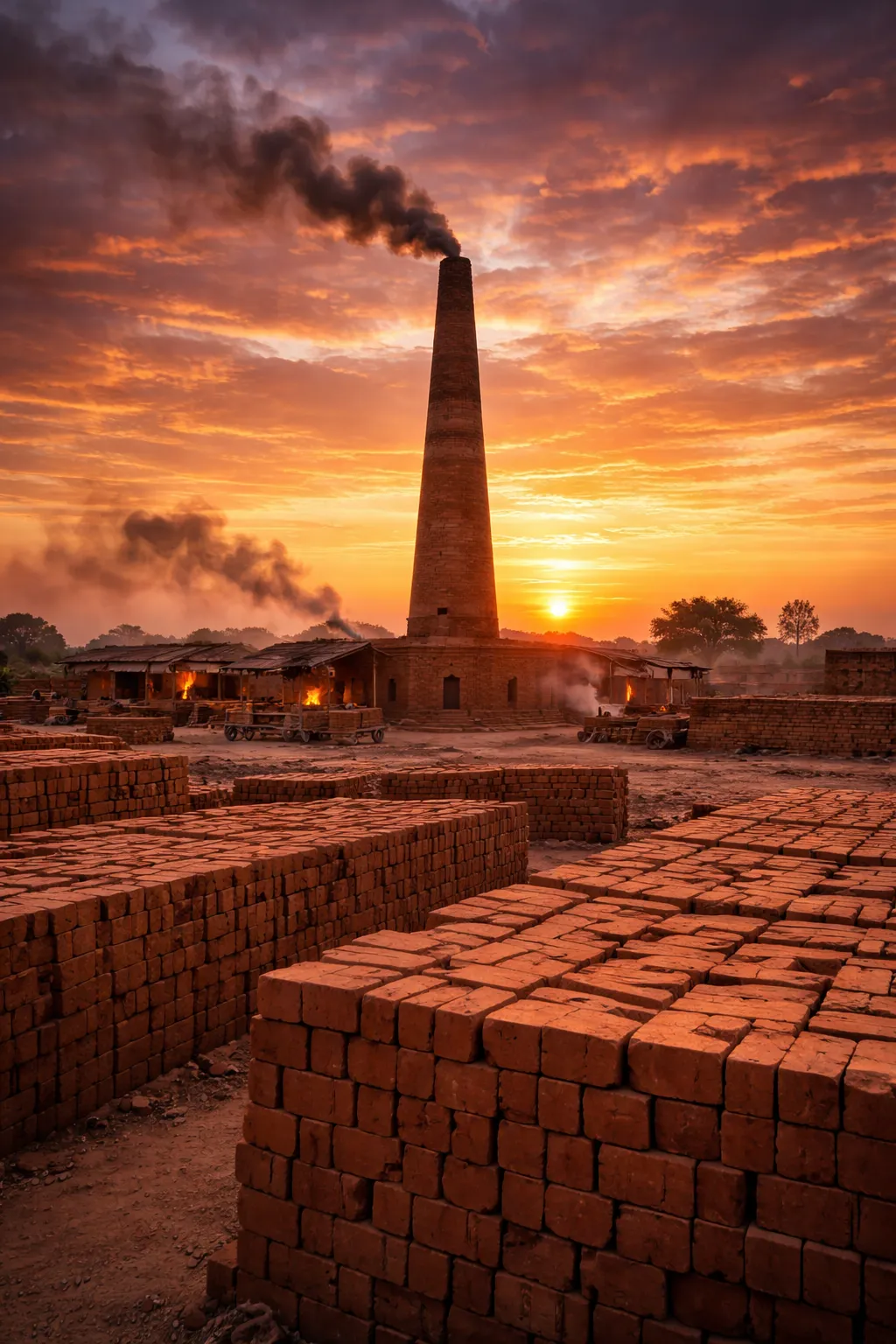 Brick Kiln Marketing Strategy