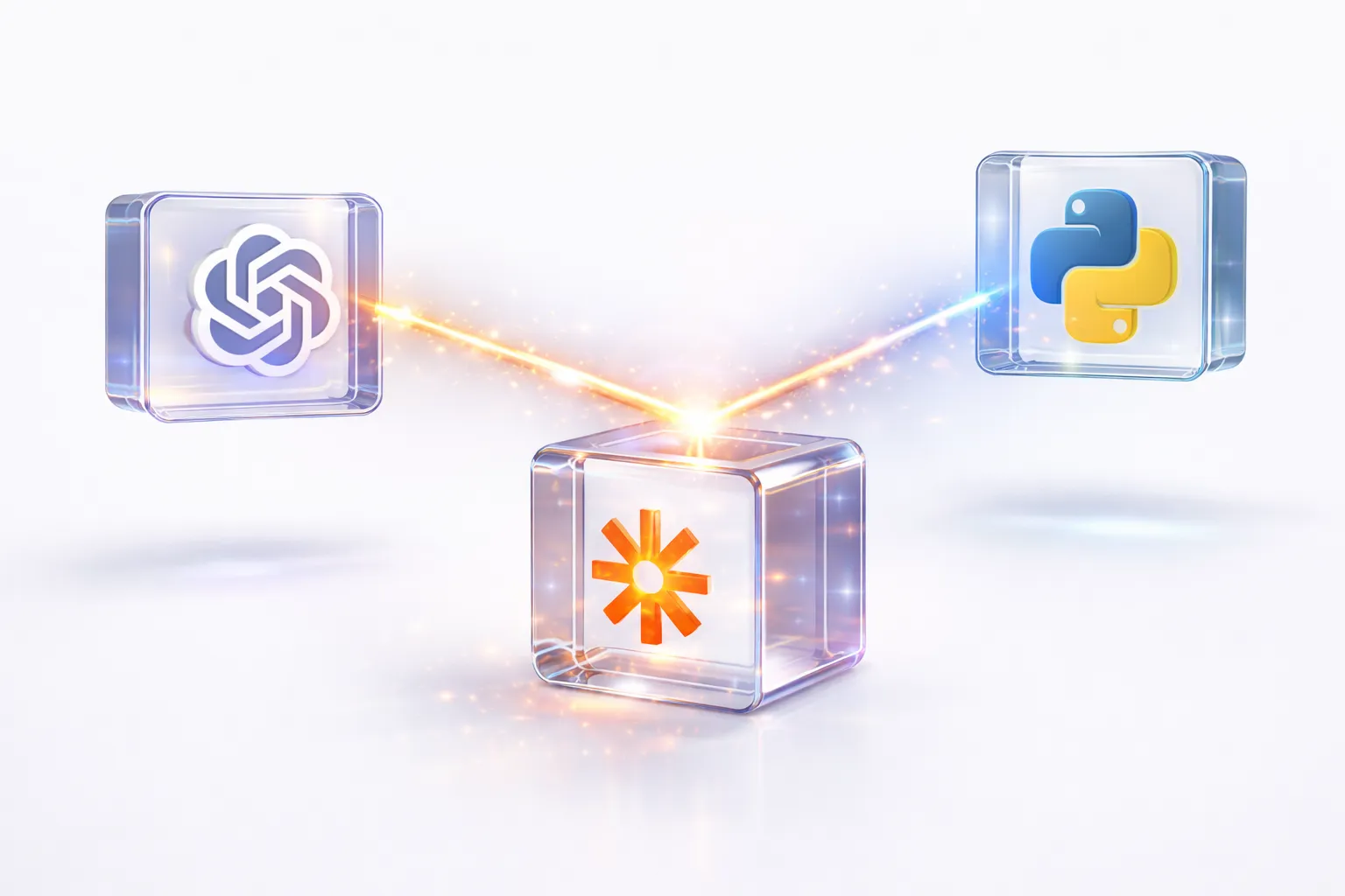 AI Automation Tech Stack OpenAI Zapier