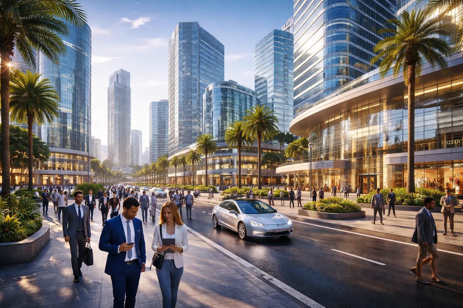 CBD Office Space Digital Marketing Jewar