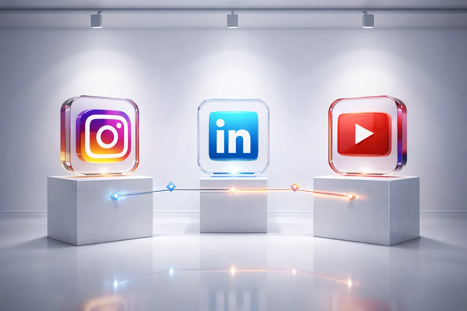 Cross Platform Social Media Strategy