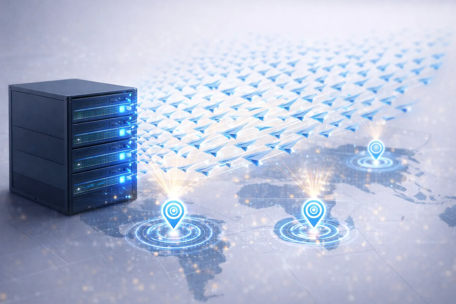 Automated Cold Outreach Scale