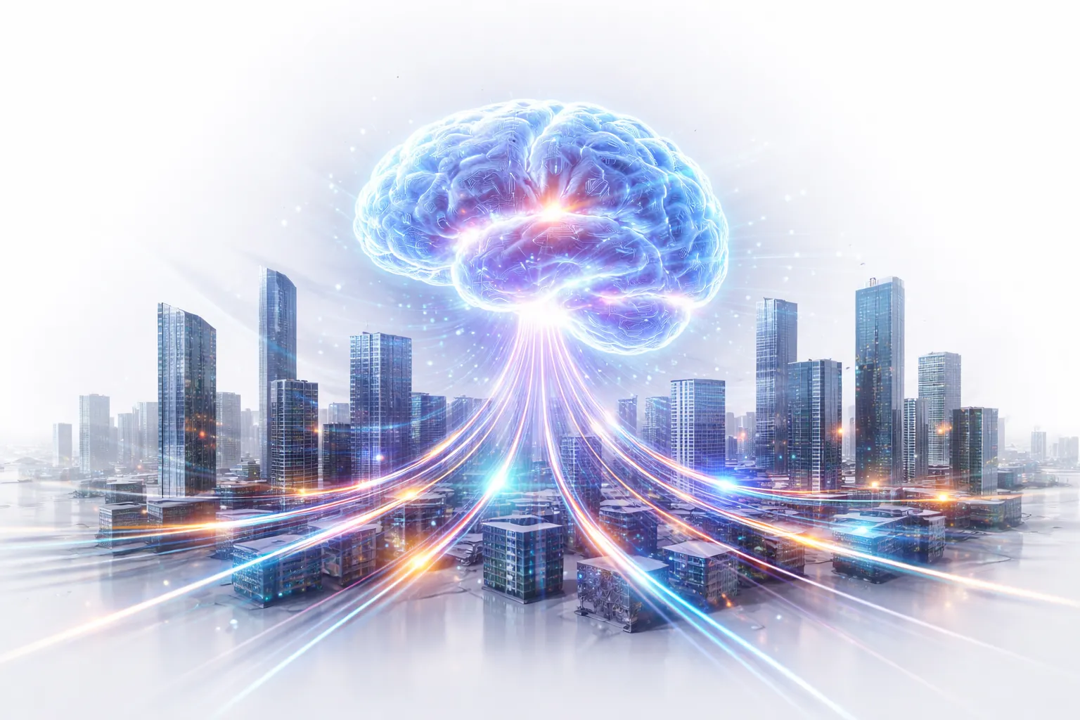 AI Automation Agency Central Intelligence