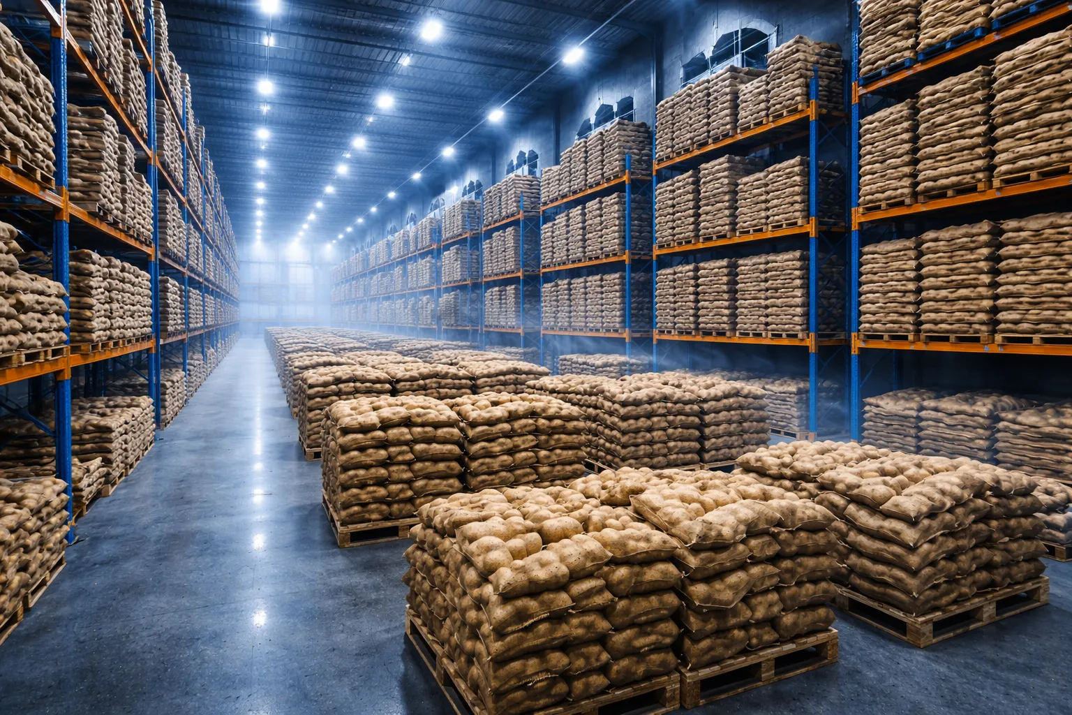 Digital Marketing for Cold Storage in Dibai