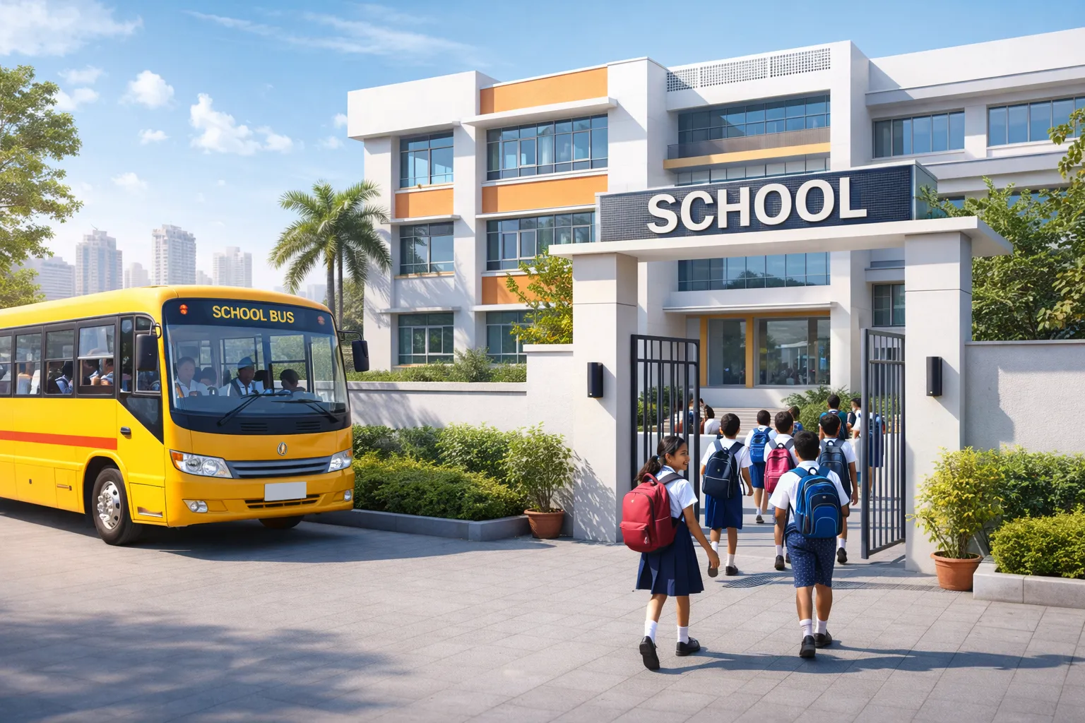 School Admission Marketing Yamunapuram