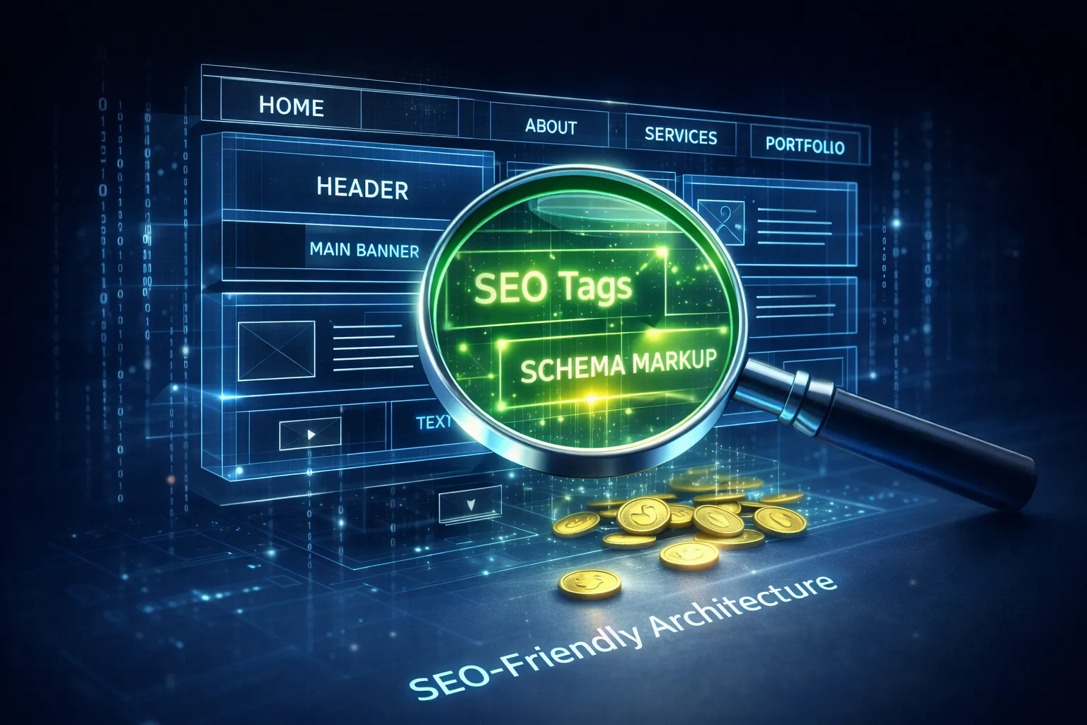 Technical SEO Web Architecture