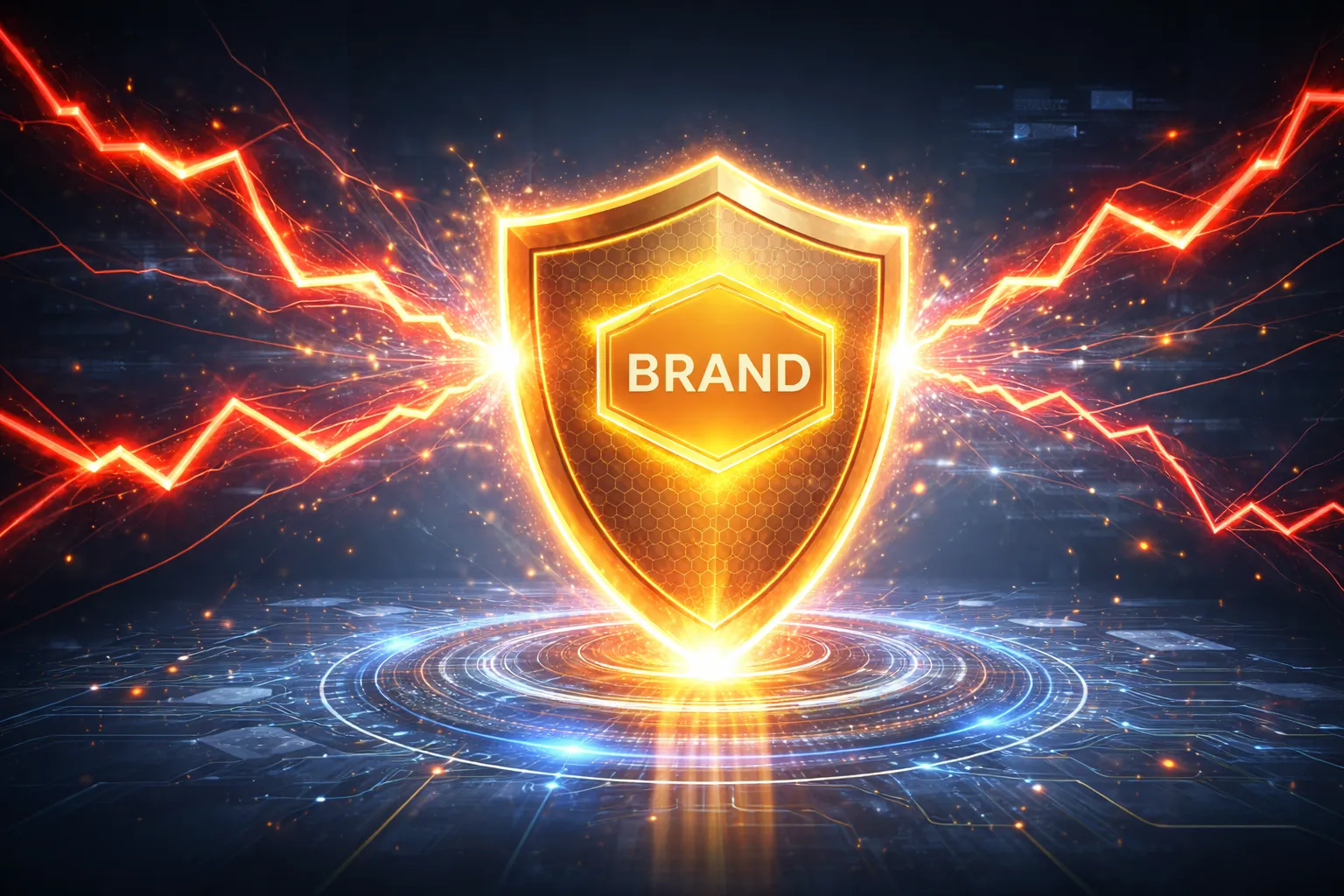 Online Reputation Management Shield