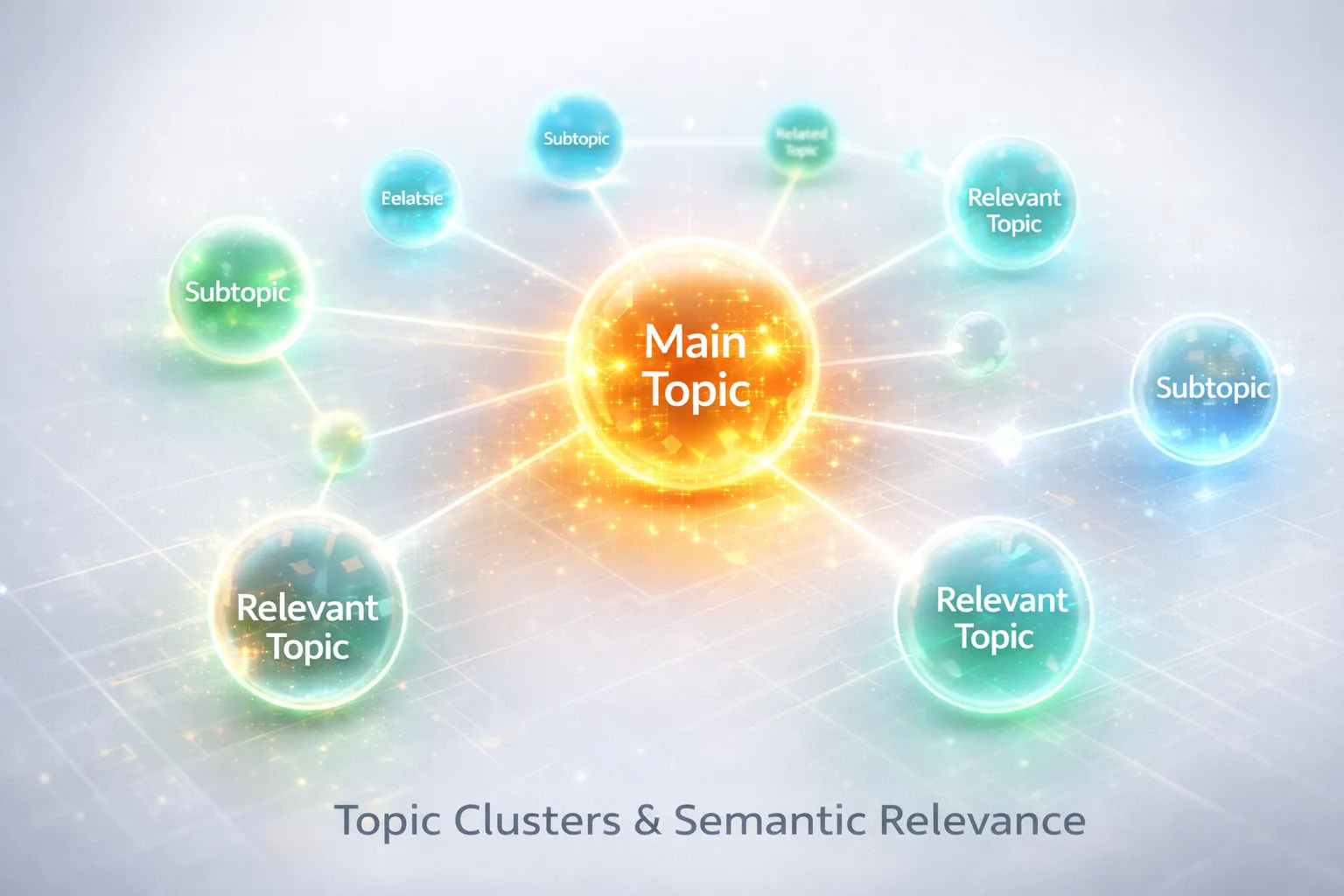 Semantic SEO Topic Clusters