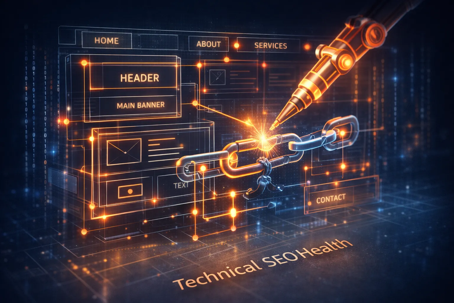 Technical SEO Audit Website Structure