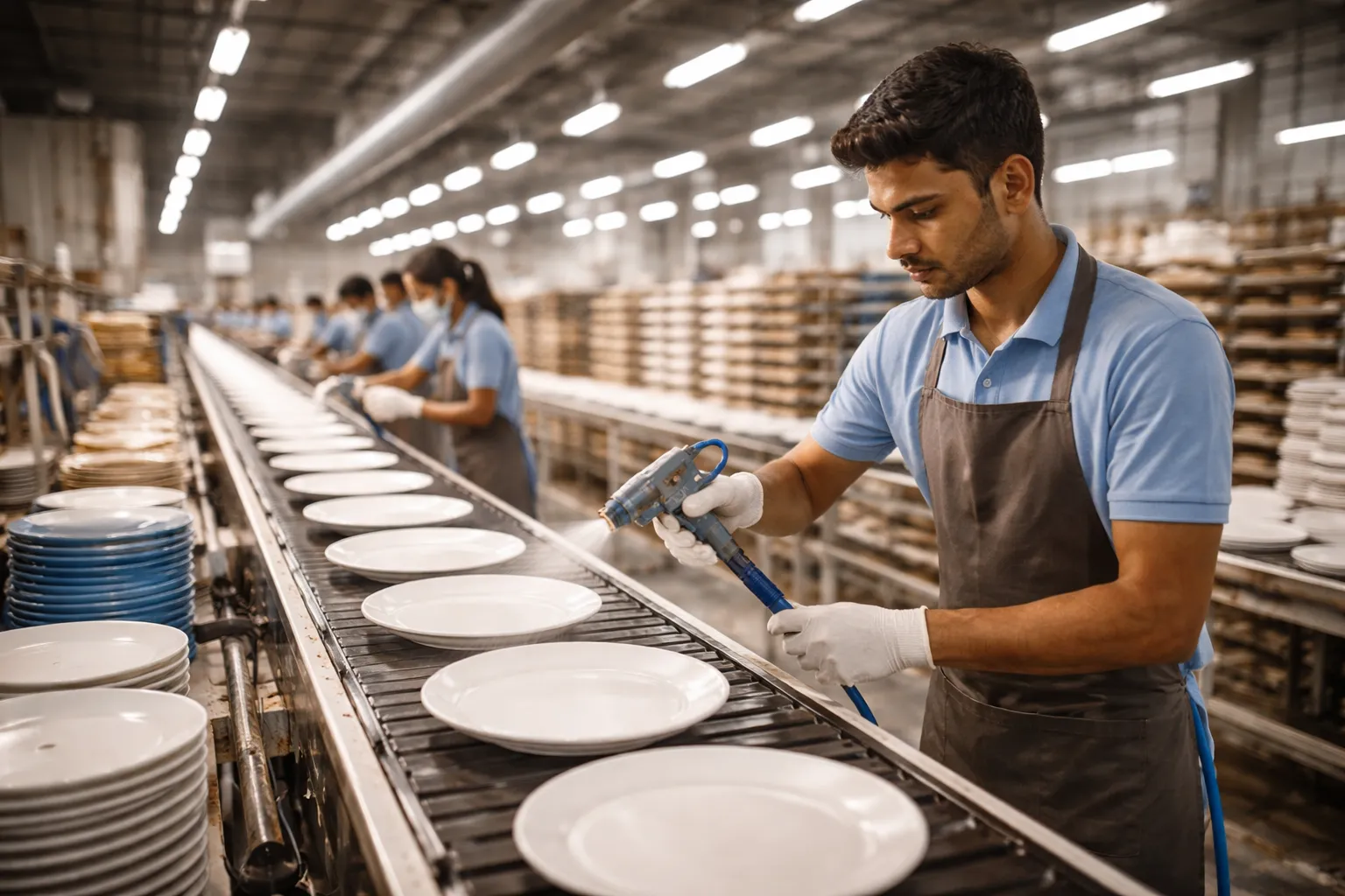 Digital Marketing Agency in Khurja for Ceramic Factory Export