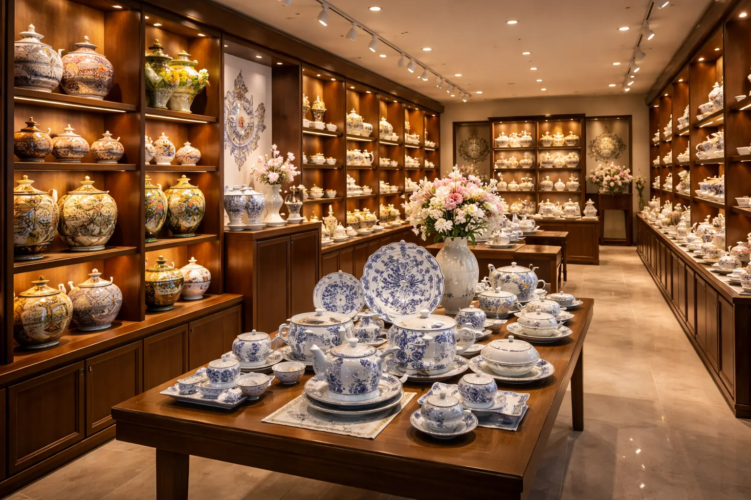 Ceramic Showroom Marketing Khurja