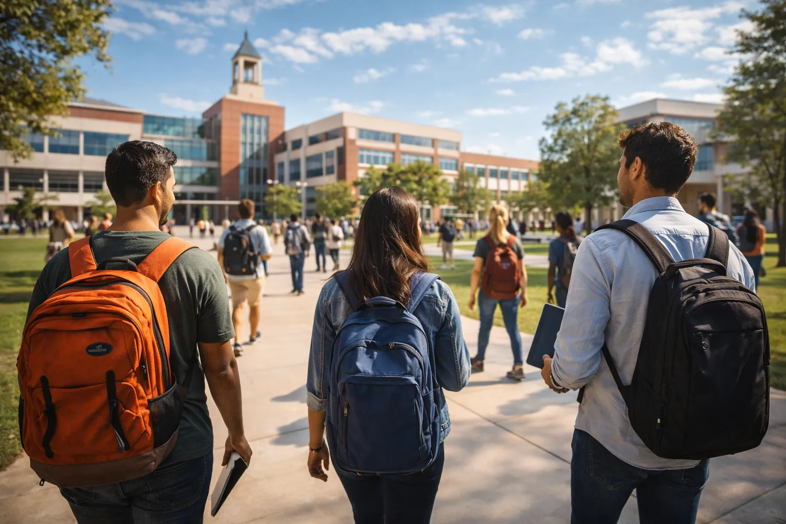 School and University Marketing Anupshahr